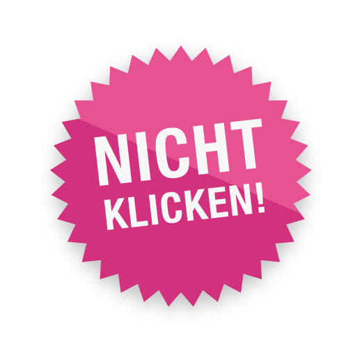Nicht klicken!